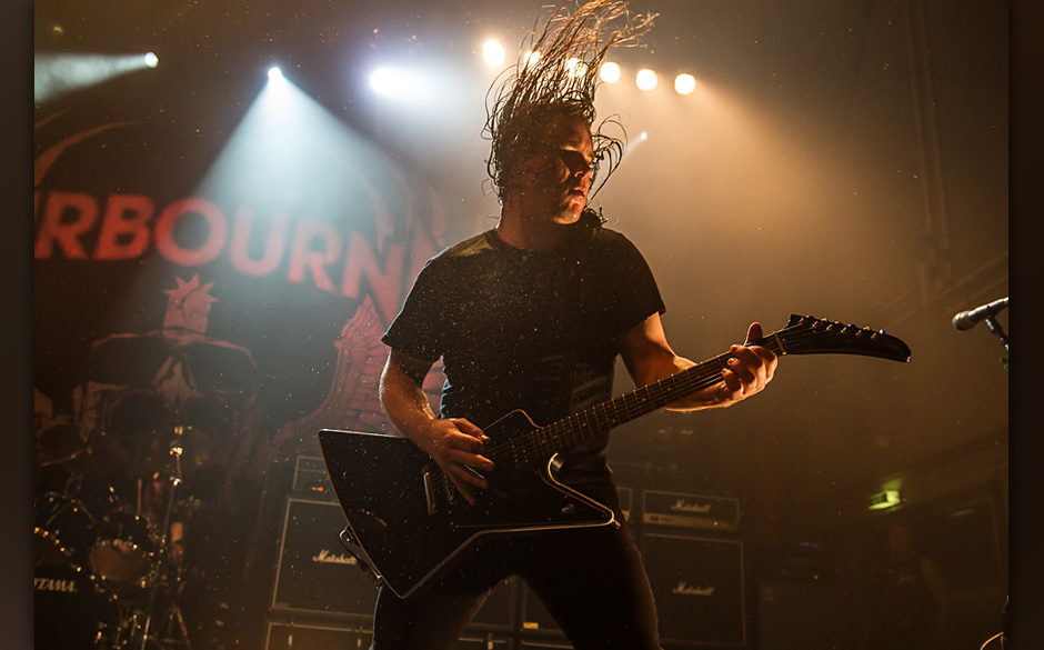 Airbourne - 10.11.2013, München / Kesselhaus