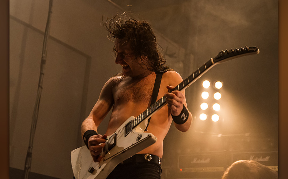 Airbourne - 10.11.2013, München / Kesselhaus