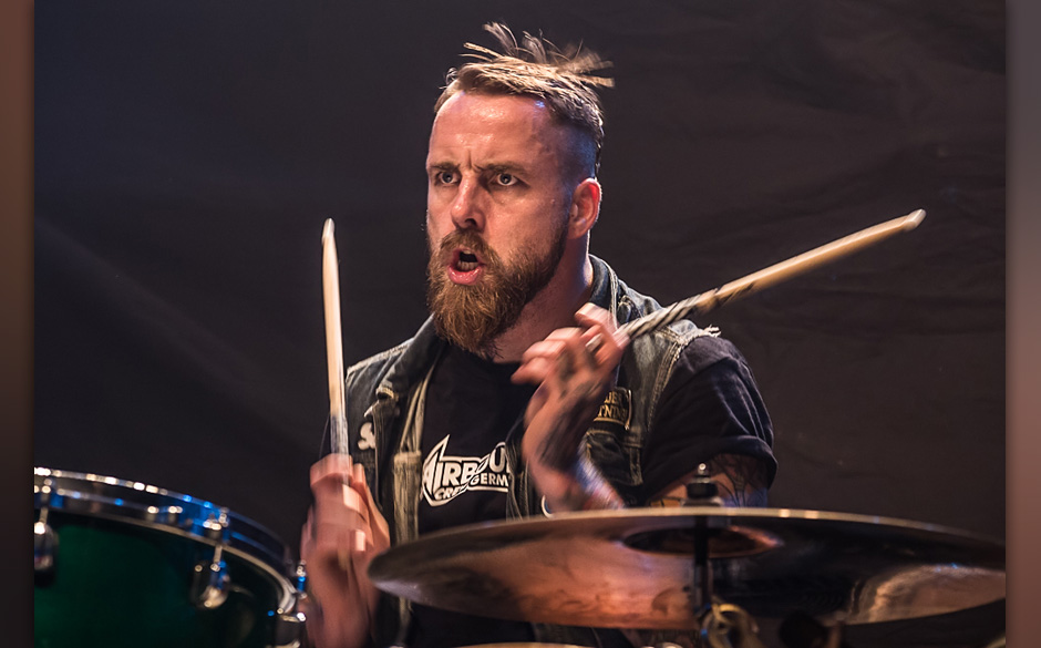 Black Spiders - 10.11.2013, München / Kesselhaus