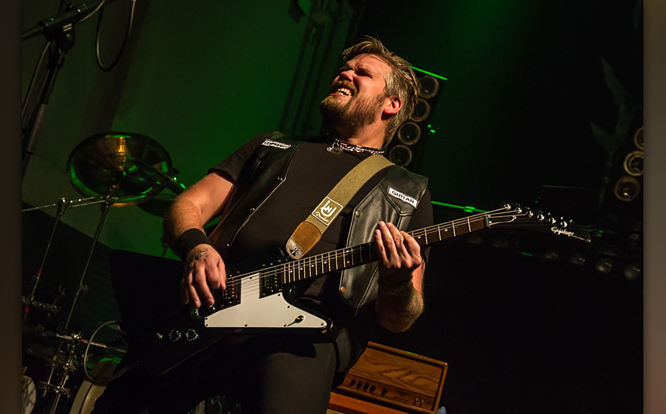 Corroded - 10.11.2013, München / Kesselhaus