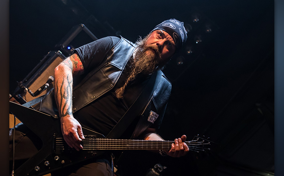 Corroded - 10.11.2013, München / Kesselhaus