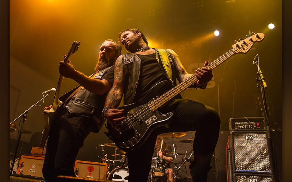 Corroded - 10.11.2013, München / Kesselhaus