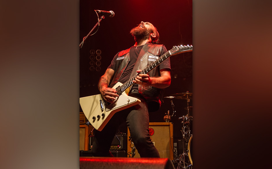 Corroded - 10.11.2013, München / Kesselhaus