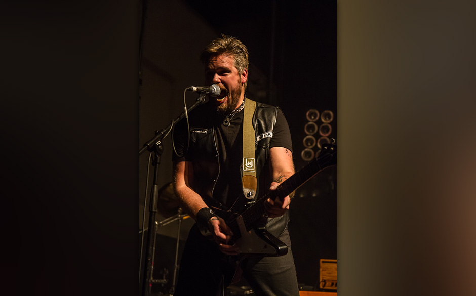 Corroded - 10.11.2013, München / Kesselhaus