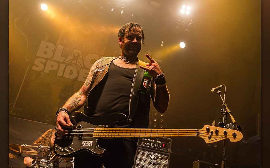 Corroded - 10.11.2013, München / Kesselhaus