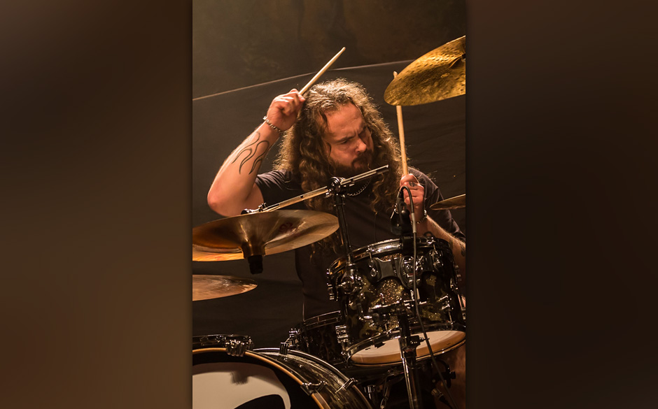 Corroded - 10.11.2013, München / Kesselhaus