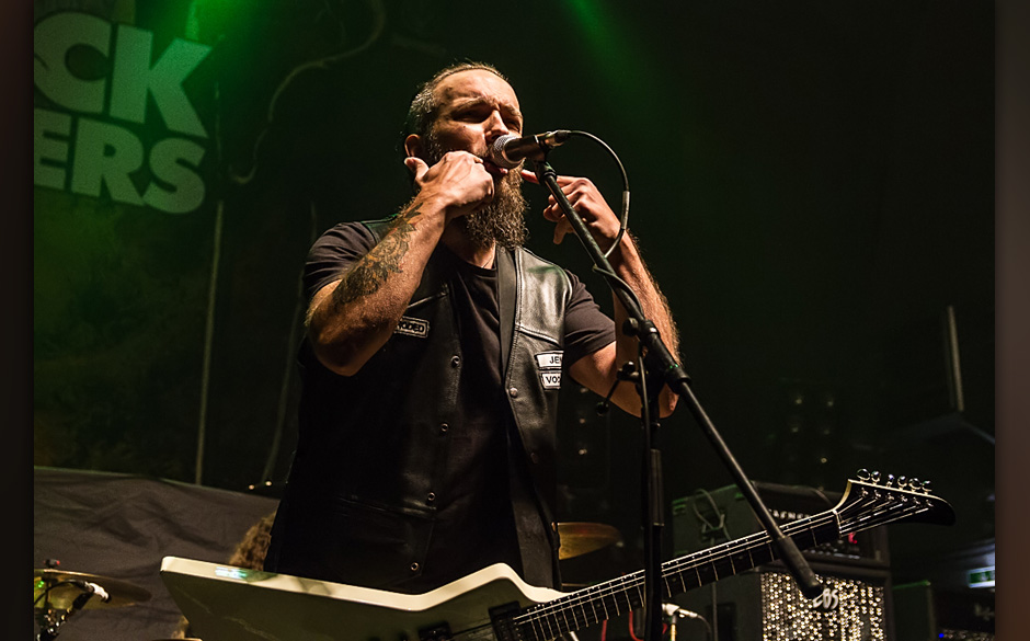 Corroded - 10.11.2013, München / Kesselhaus