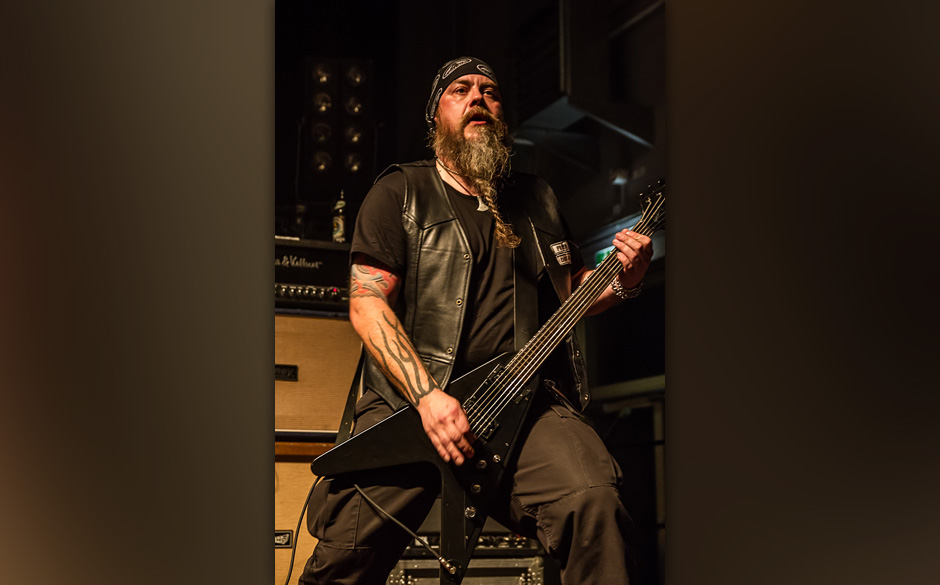 Corroded - 10.11.2013, München / Kesselhaus