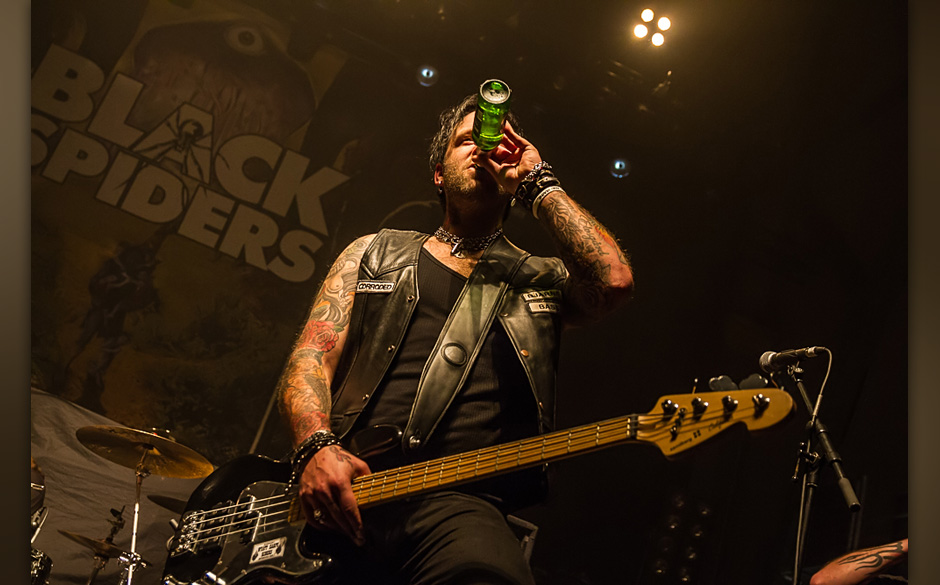 Corroded - 10.11.2013, München / Kesselhaus