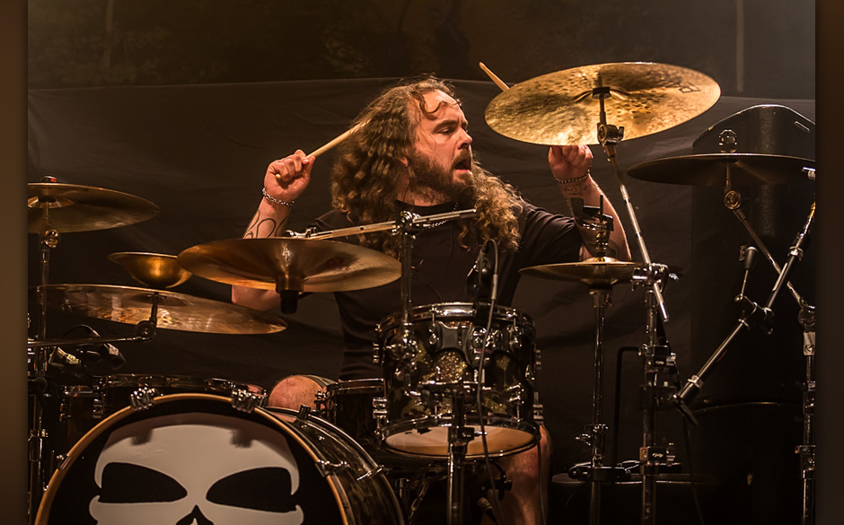 Corroded - 10.11.2013, München / Kesselhaus