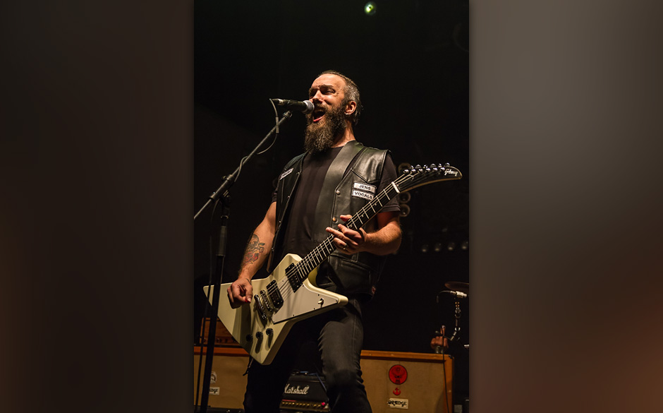 Corroded - 10.11.2013, München / Kesselhaus