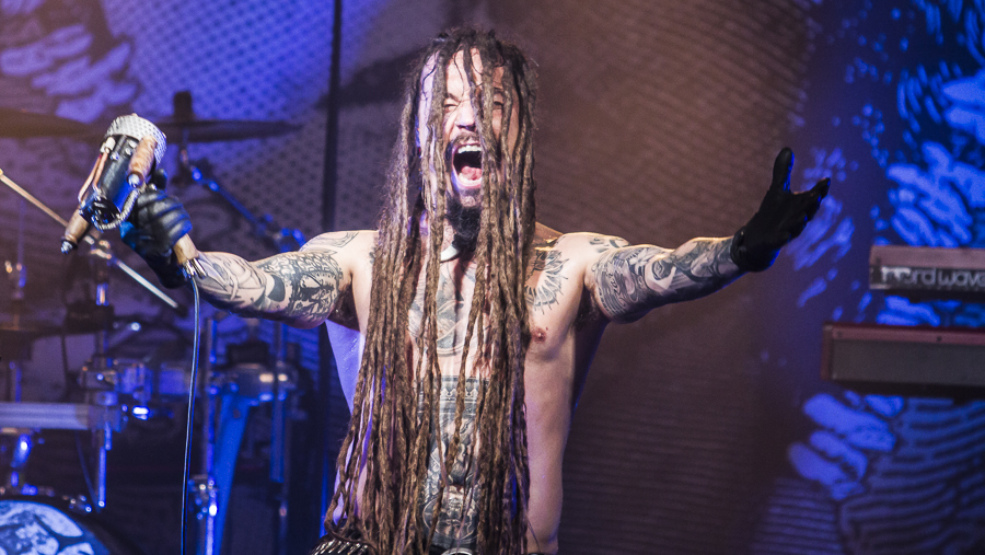 Amorphis live, 09.11.2013, Frankfurt
