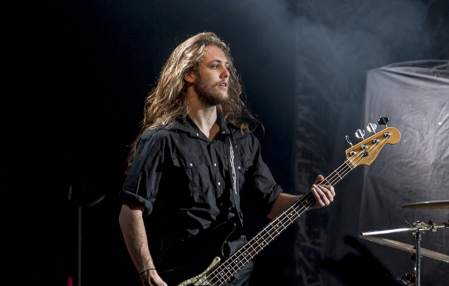 Starkill live, 09.11.2013, Frankfurt