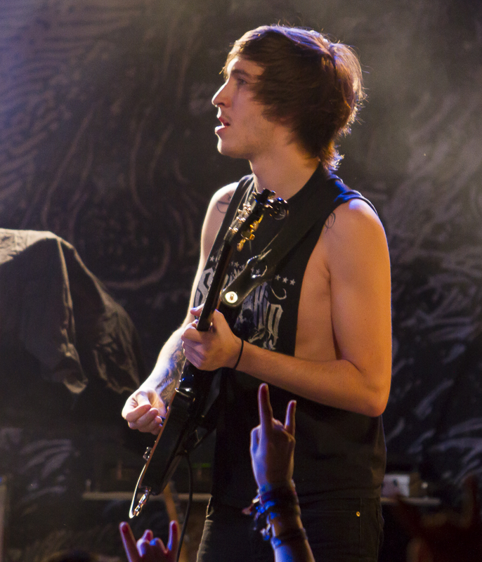 Starkill live, 09.11.2013, Frankfurt