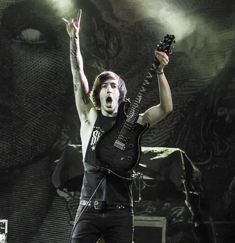 Starkill live, 09.11.2013, Frankfurt