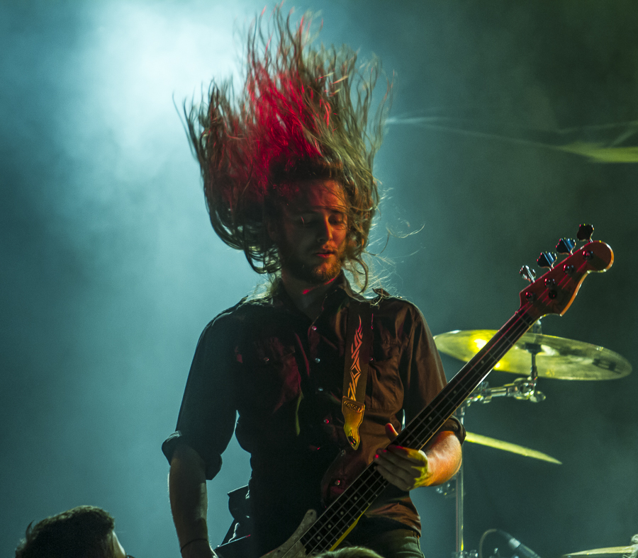 Starkill live, 09.11.2013, Frankfurt