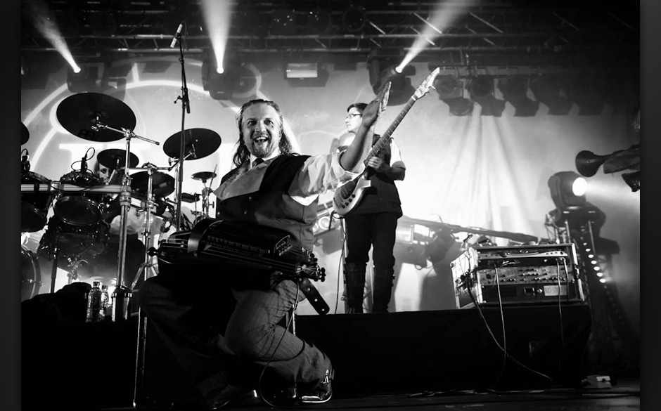 Saltatio Mortis - 07.11.2013, Köln / Live Music Hall