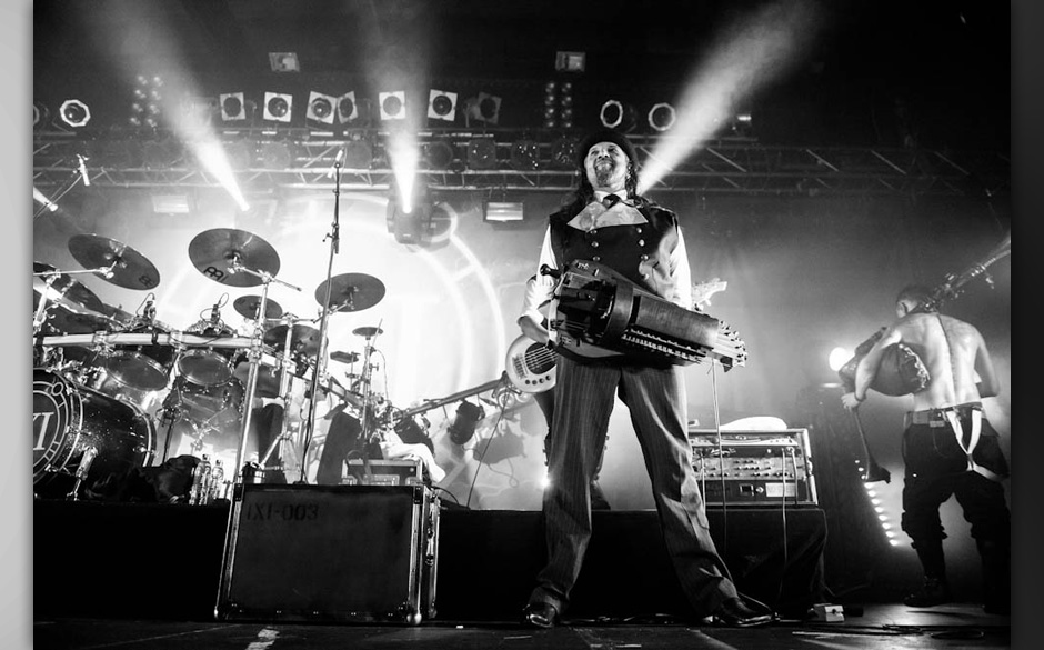 Saltatio Mortis - 07.11.2013, Köln / Live Music Hall