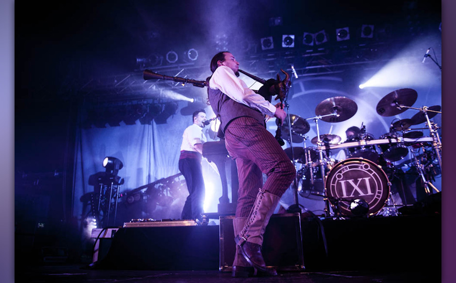 Saltatio Mortis - 07.11.2013, Köln / Live Music Hall