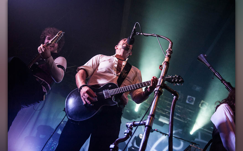 Saltatio Mortis - 07.11.2013, Köln / Live Music Hall