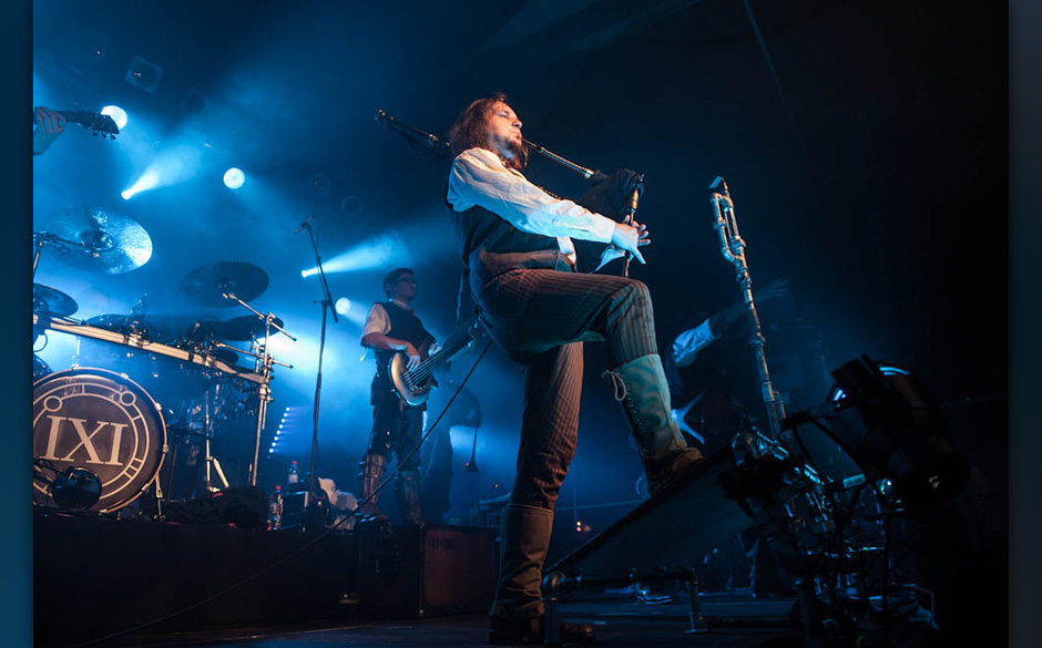 Saltatio Mortis - 07.11.2013, Köln / Live Music Hall