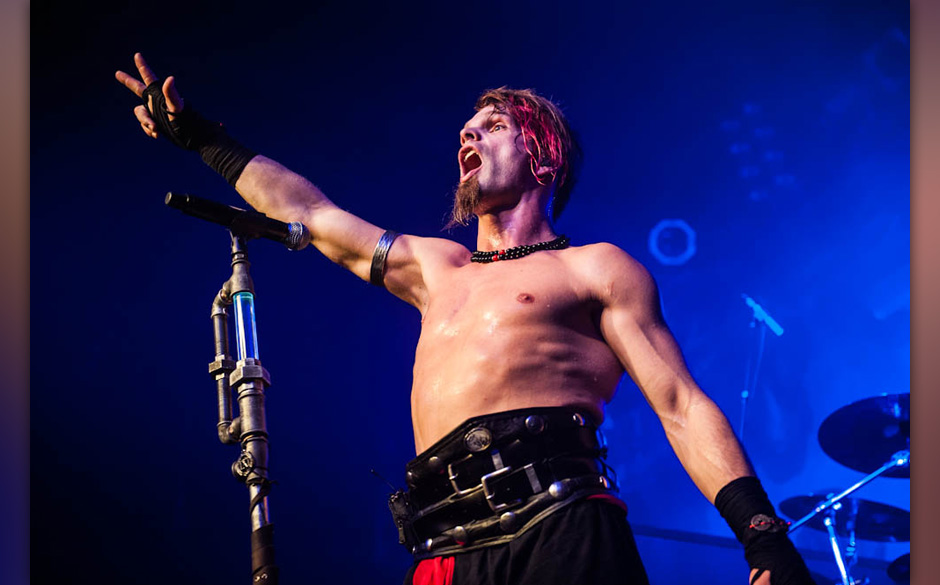 Saltatio Mortis - 07.11.2013, Köln / Live Music Hall