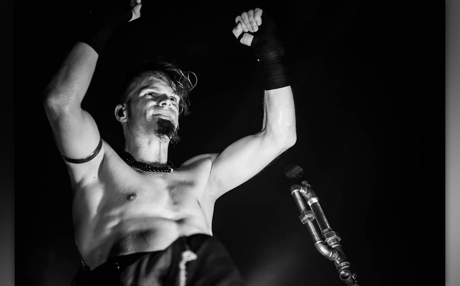 Saltatio Mortis - 07.11.2013, Köln / Live Music Hall