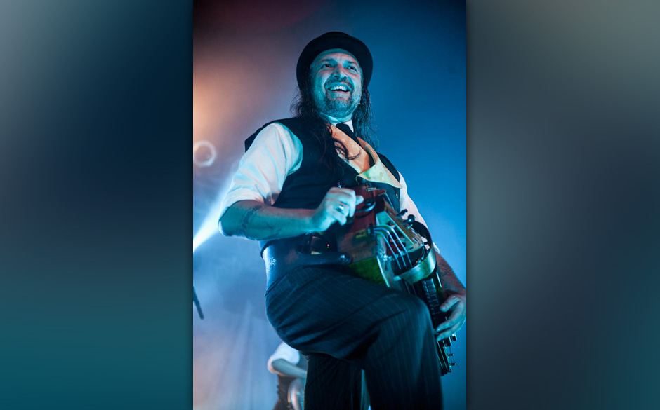 Saltatio Mortis - 07.11.2013, Köln / Live Music Hall