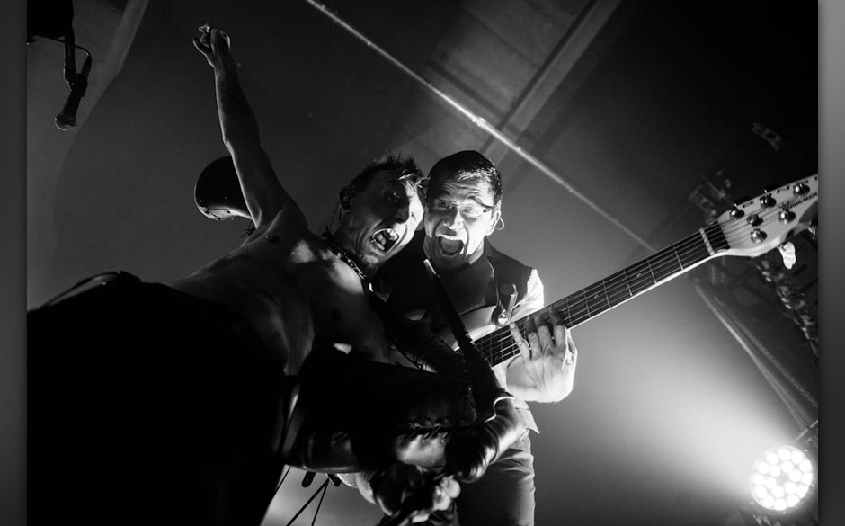 Saltatio Mortis - 07.11.2013, Köln / Live Music Hall