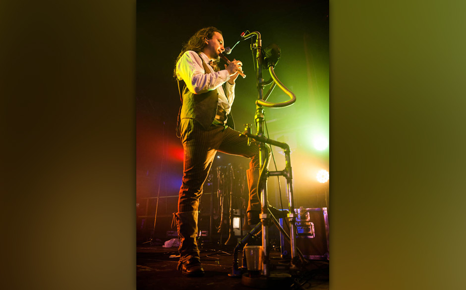 Saltatio Mortis - 07.11.2013, Köln / Live Music Hall