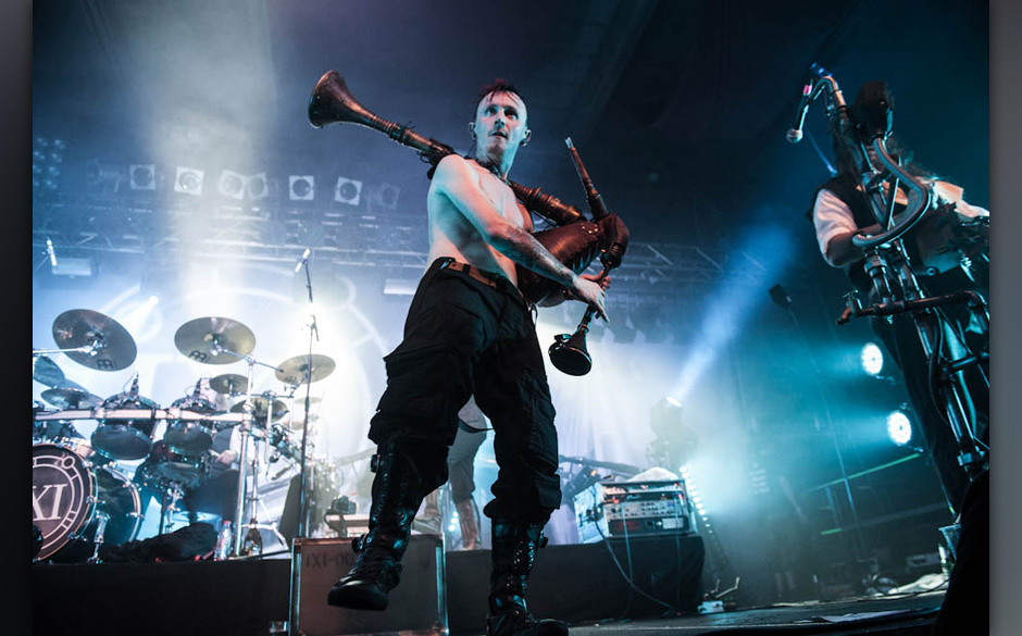 Saltatio Mortis - 07.11.2013, Köln / Live Music Hall