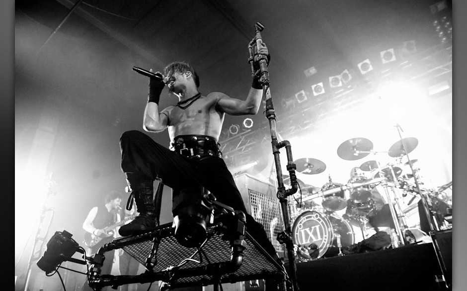 Saltatio Mortis - 07.11.2013, Köln / Live Music Hall