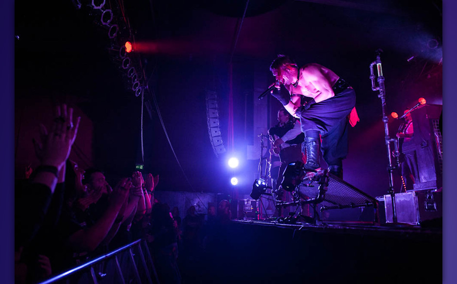 Saltatio Mortis - 07.11.2013, Köln / Live Music Hall