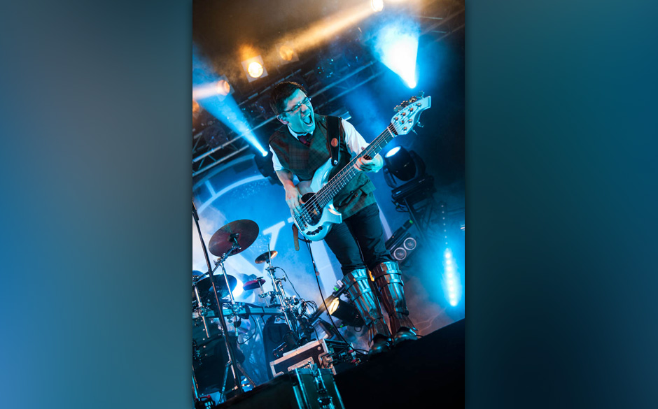 Saltatio Mortis - 07.11.2013, Köln / Live Music Hall