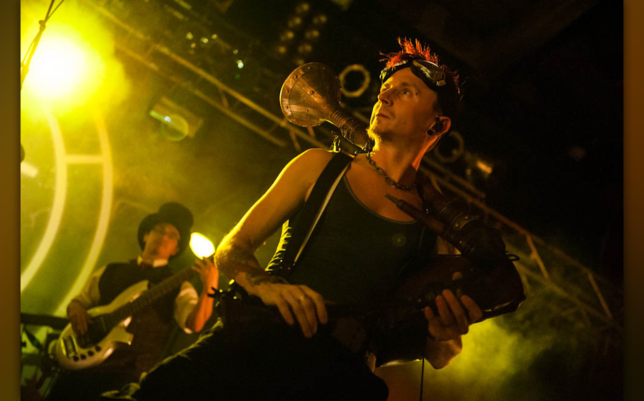 Saltatio Mortis - 07.11.2013, Köln / Live Music Hall