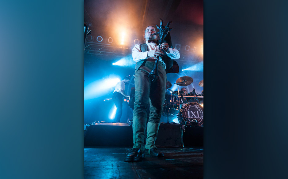 Saltatio Mortis - 07.11.2013, Köln / Live Music Hall