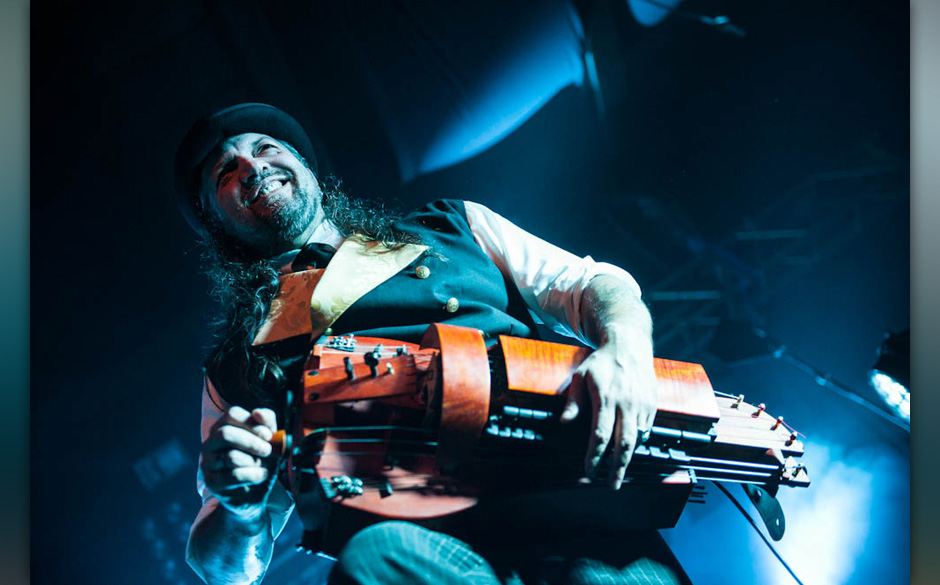 Saltatio Mortis - 07.11.2013, Köln / Live Music Hall