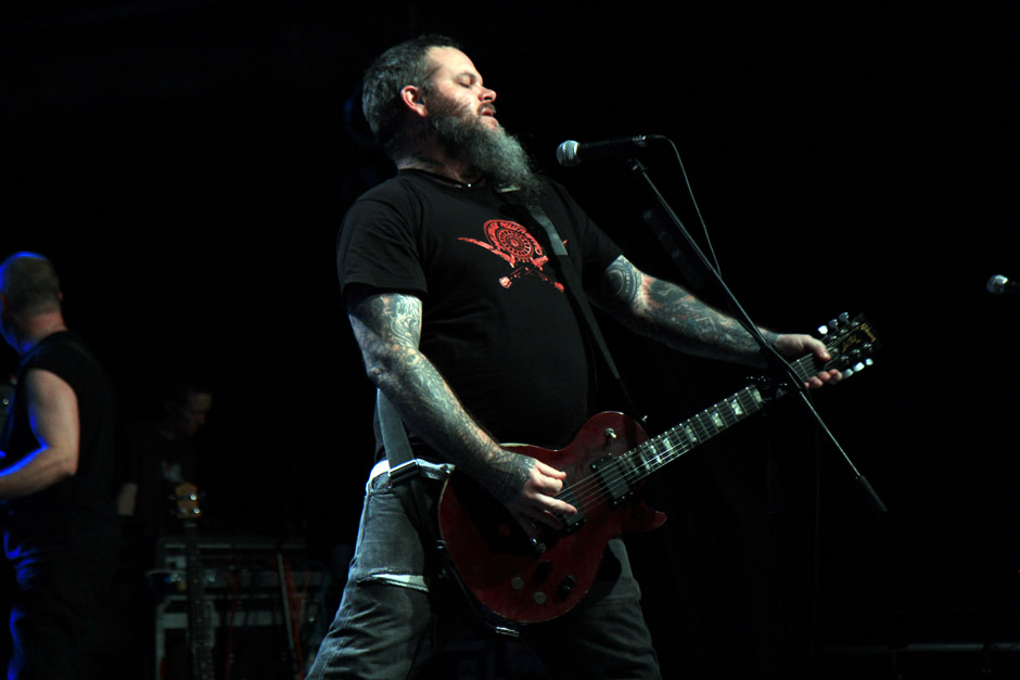 Neurosis live, 23.06.2013, Karlsruhe