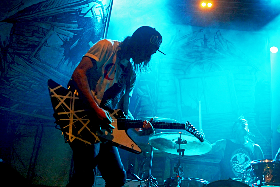Pierce The Veil live, 10.11.2013 Wiesbaden