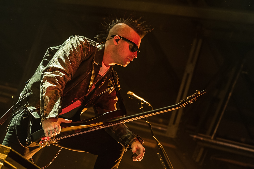 Avenged Sevenfold live, 14.11.2013, München