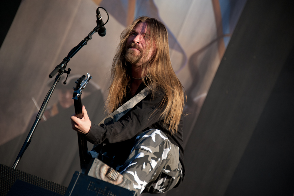 Sabaton live, Wacken Open Air 2013