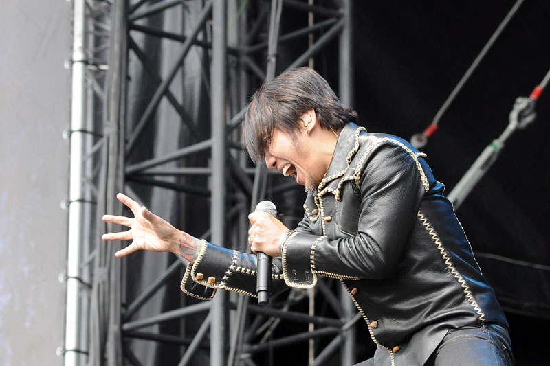 Journey, Graspop Metal Meeting 2011