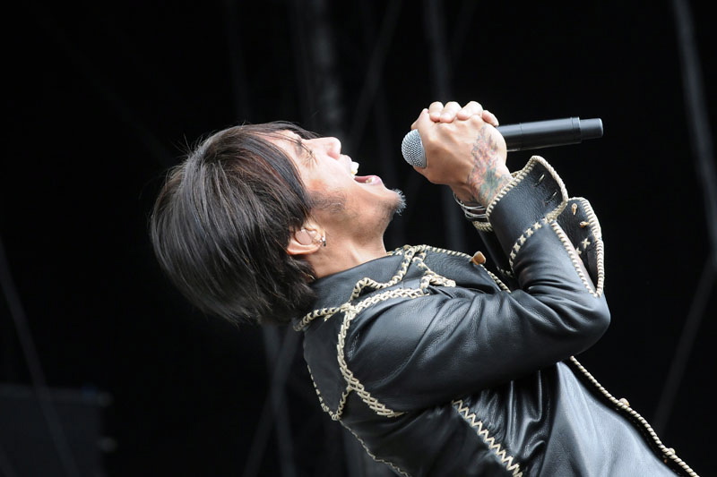 Journey, Graspop Metal Meeting 2011