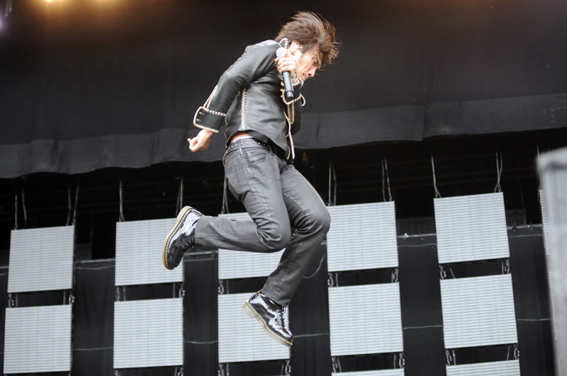 Journey, Graspop Metal Meeting 2011