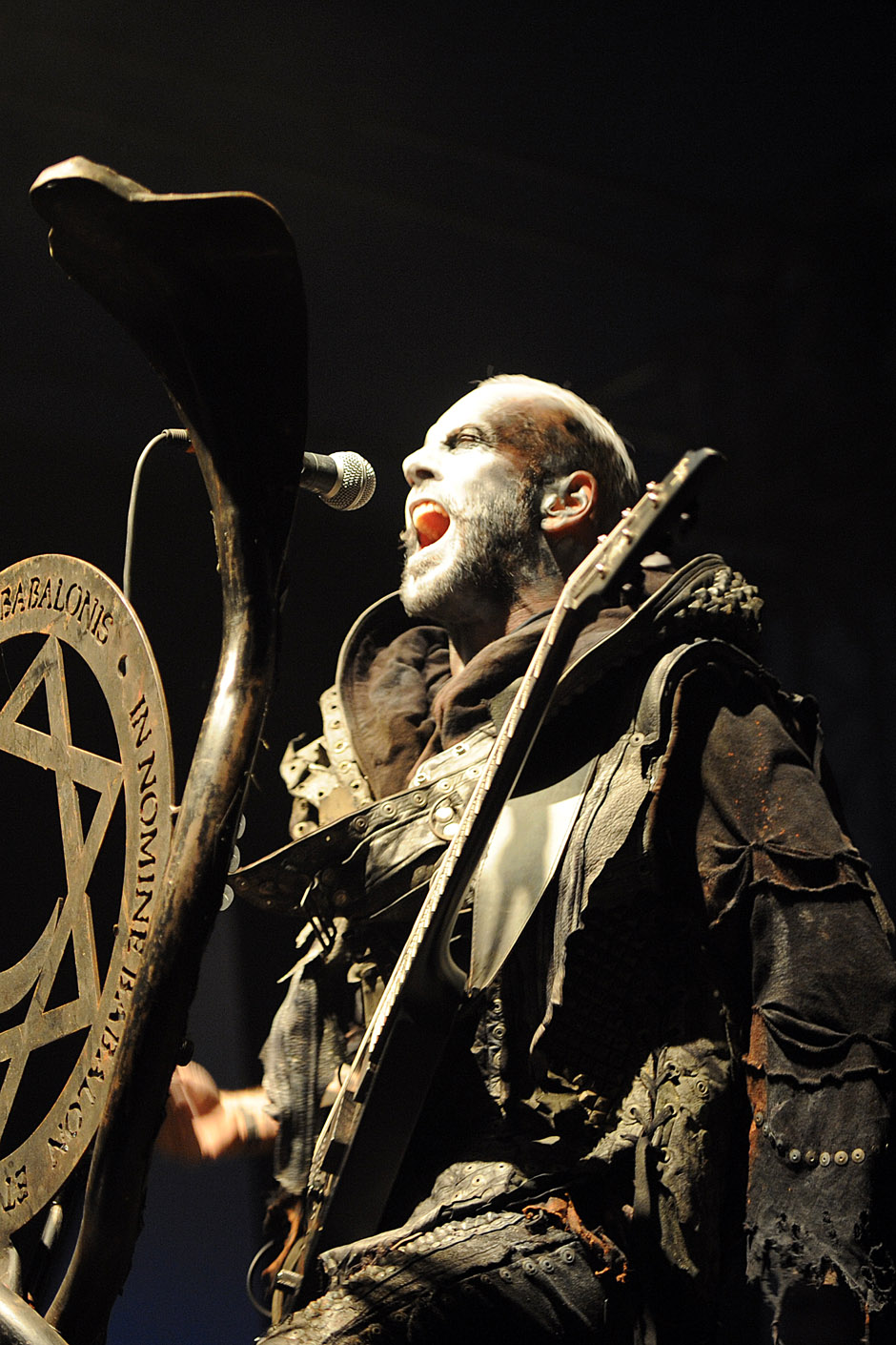 Behemoth live, 16.11.2013, METAL HAMMER PARADISE