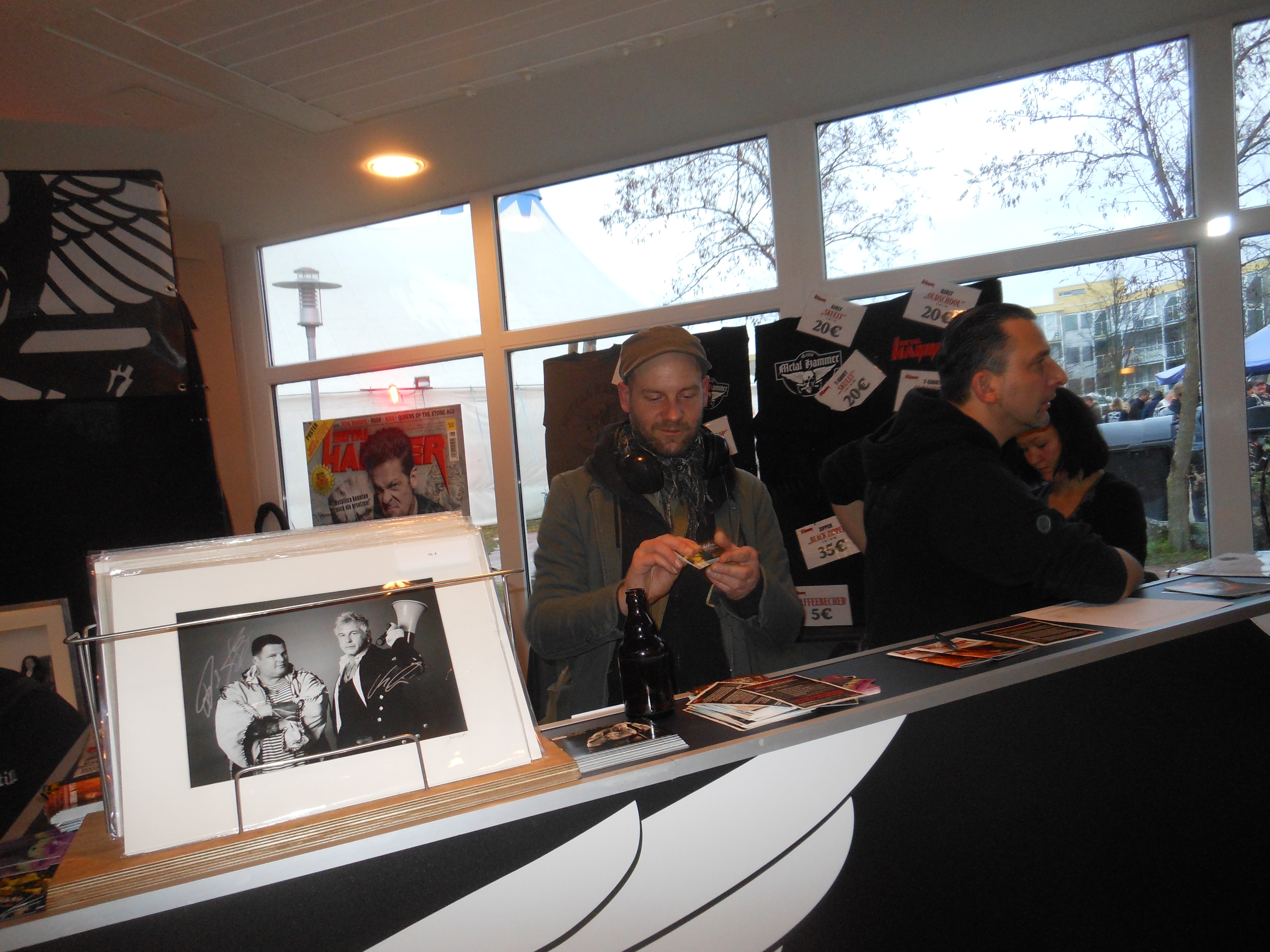 METAL HAMMER PARADISE 2013