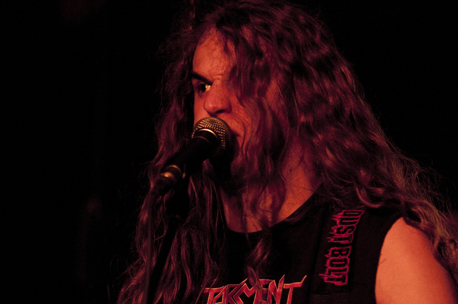 Dust Bolt live, 16.11.2013, METAL HAMMER PARADISE