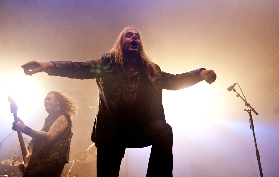 Helloween live, 16.11.2013, METAL HAMMER PARADISE