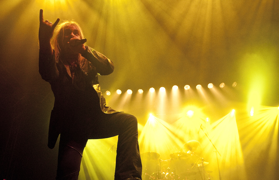 Helloween live, 16.11.2013, METAL HAMMER PARADISE