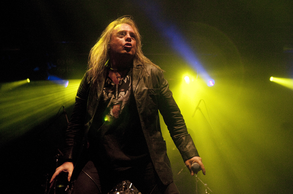 Helloween live, 16.11.2013, METAL HAMMER PARADISE